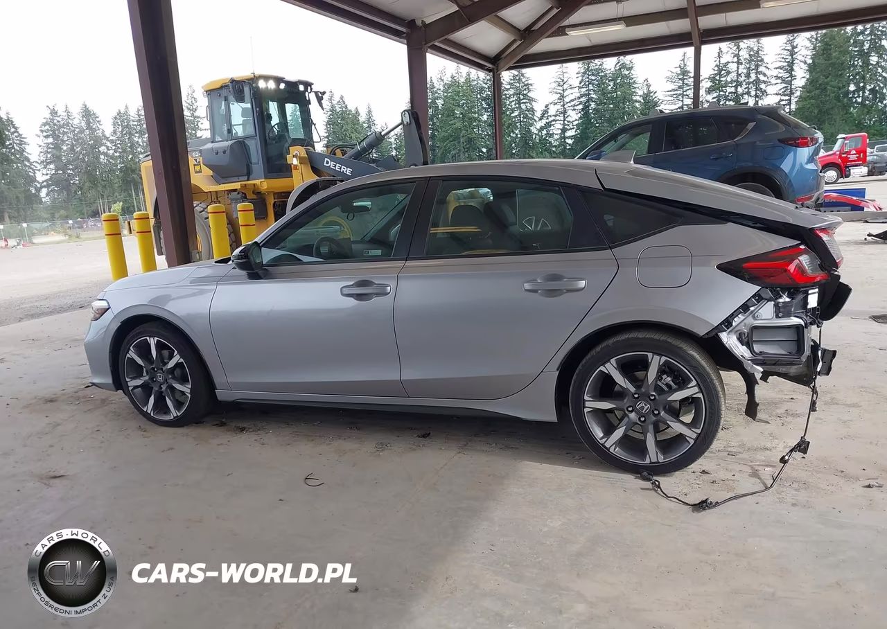 2026 Honda Civic Hybrid Sport Touring VIN:19XFL4H98TE000142 - 15