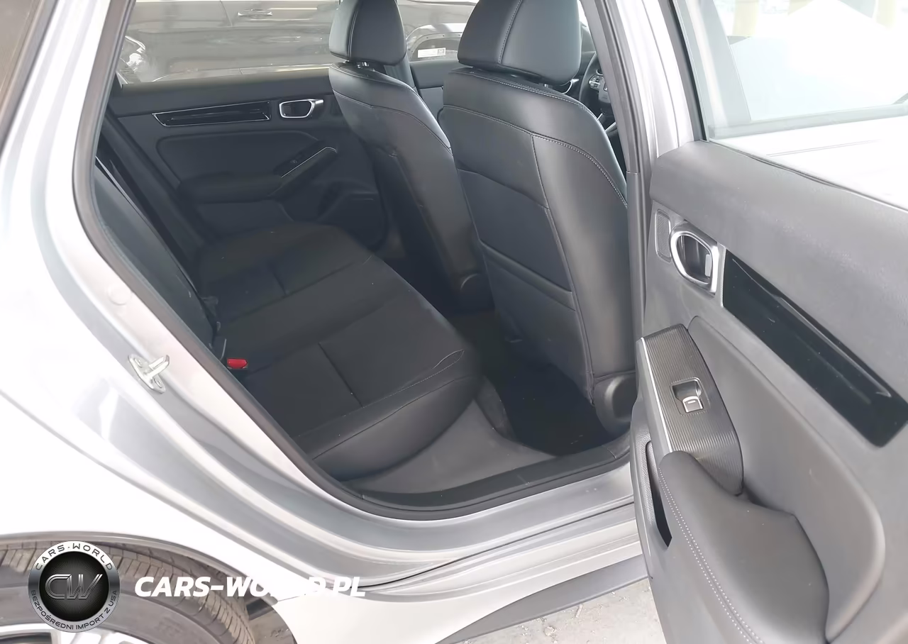 2026 Honda Civic Hybrid Sport Touring VIN:19XFL4H98TE000142 - 8