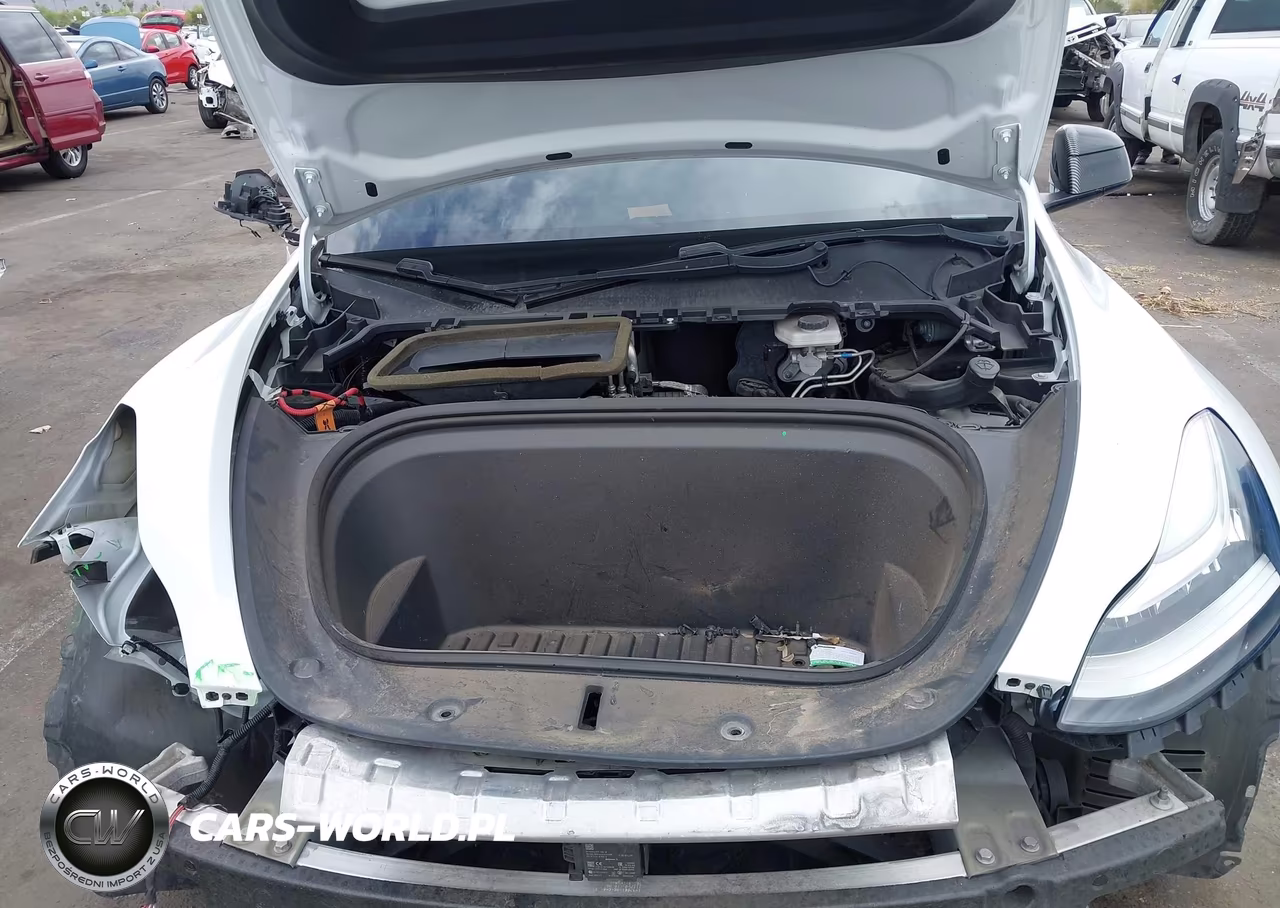 2020 Tesla Model Y Long Range Dual Motor All-Wheel Drive VIN:5YJYGDEE1LF016756 - 10