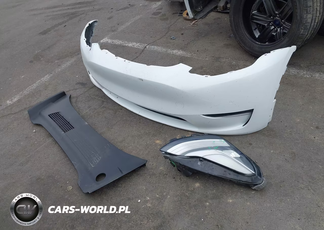 2020 Tesla Model Y Long Range Dual Motor All-Wheel Drive VIN:5YJYGDEE1LF016756 - 12