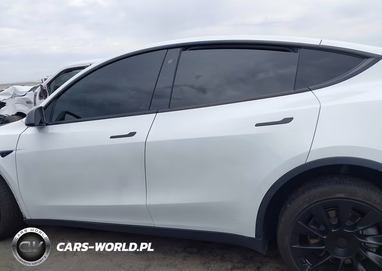 2020 Tesla Model Y Long Range Dual Motor All-Wheel Drive VIN:5YJYGDEE1LF016756 - 15