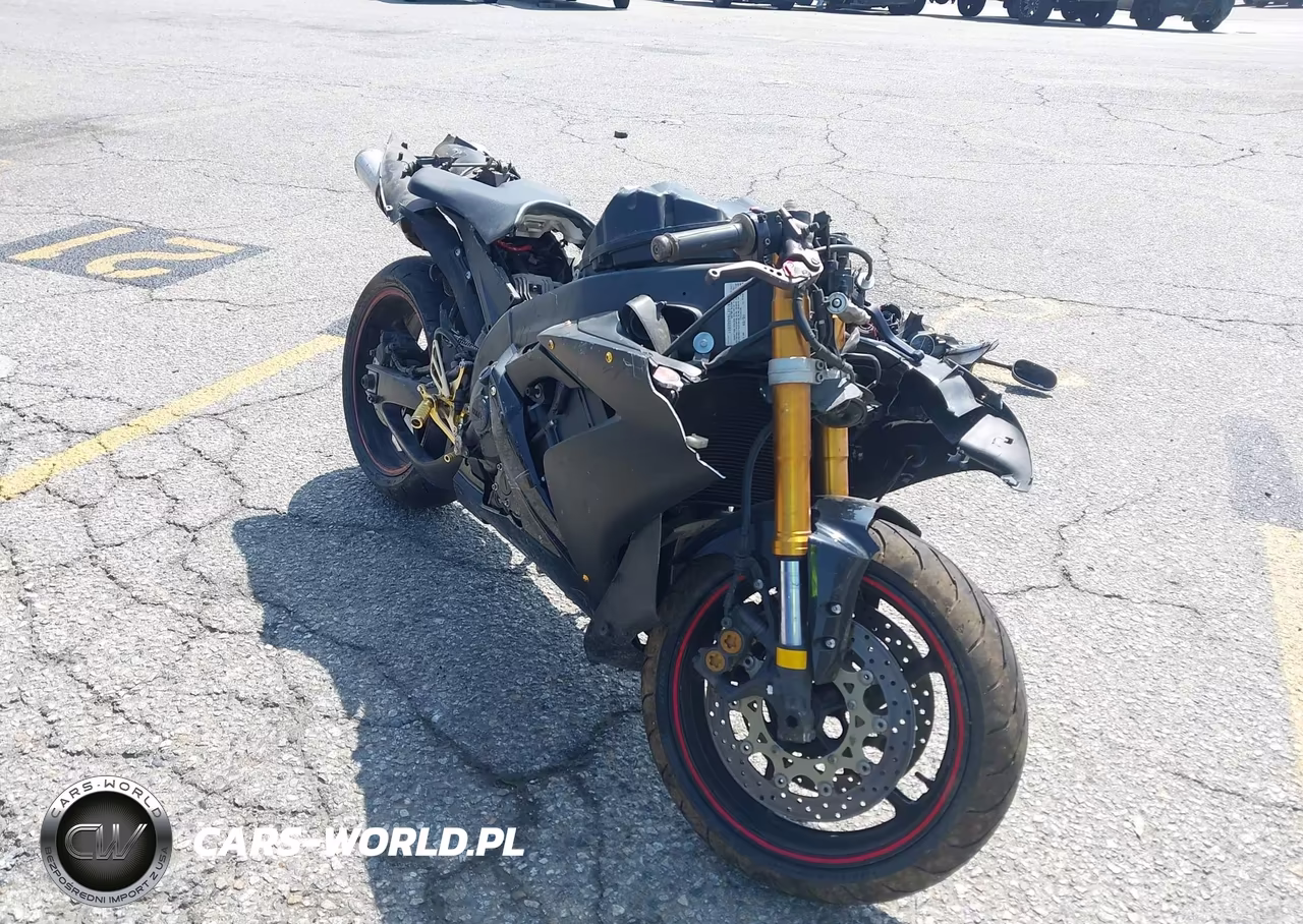 2006 Yamaha Yzfr1