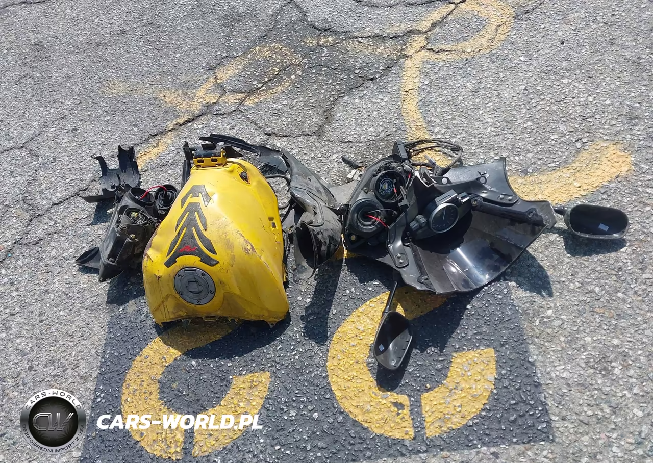 2006 Yamaha Yzfr1 VIN:JYARN15E76A002801 - 11