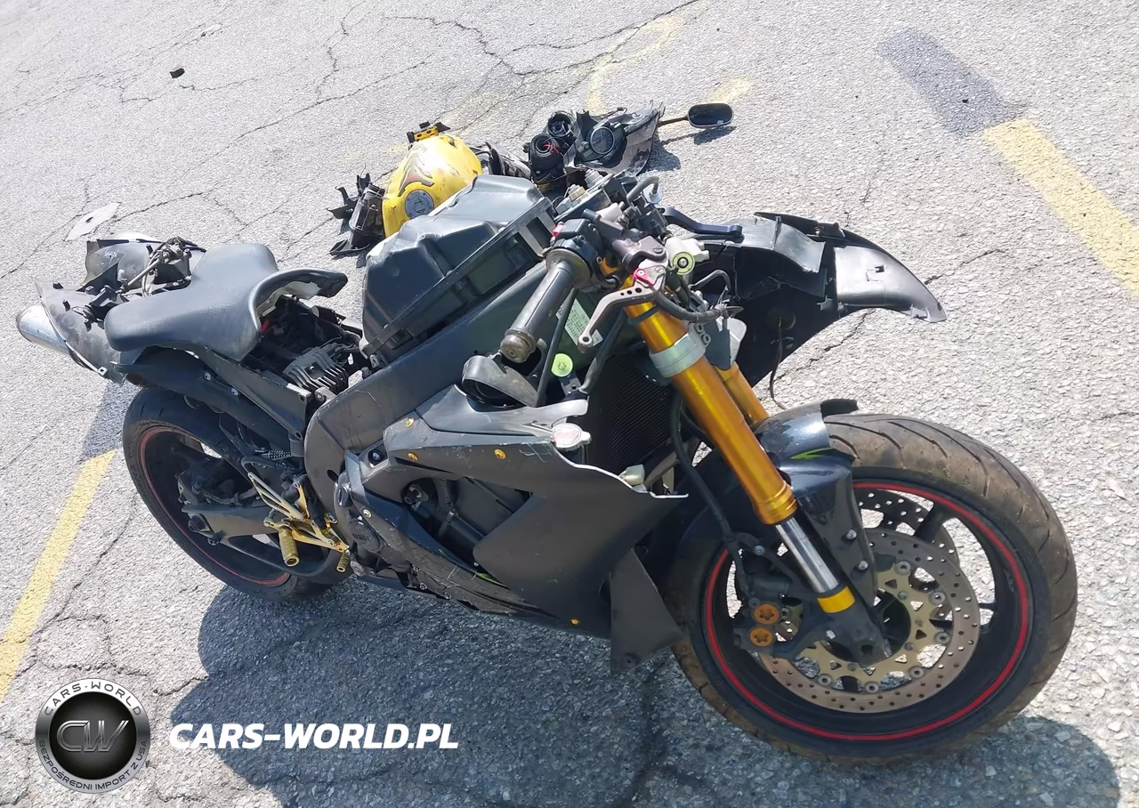 2006 Yamaha Yzfr1 VIN:JYARN15E76A002801 - 14