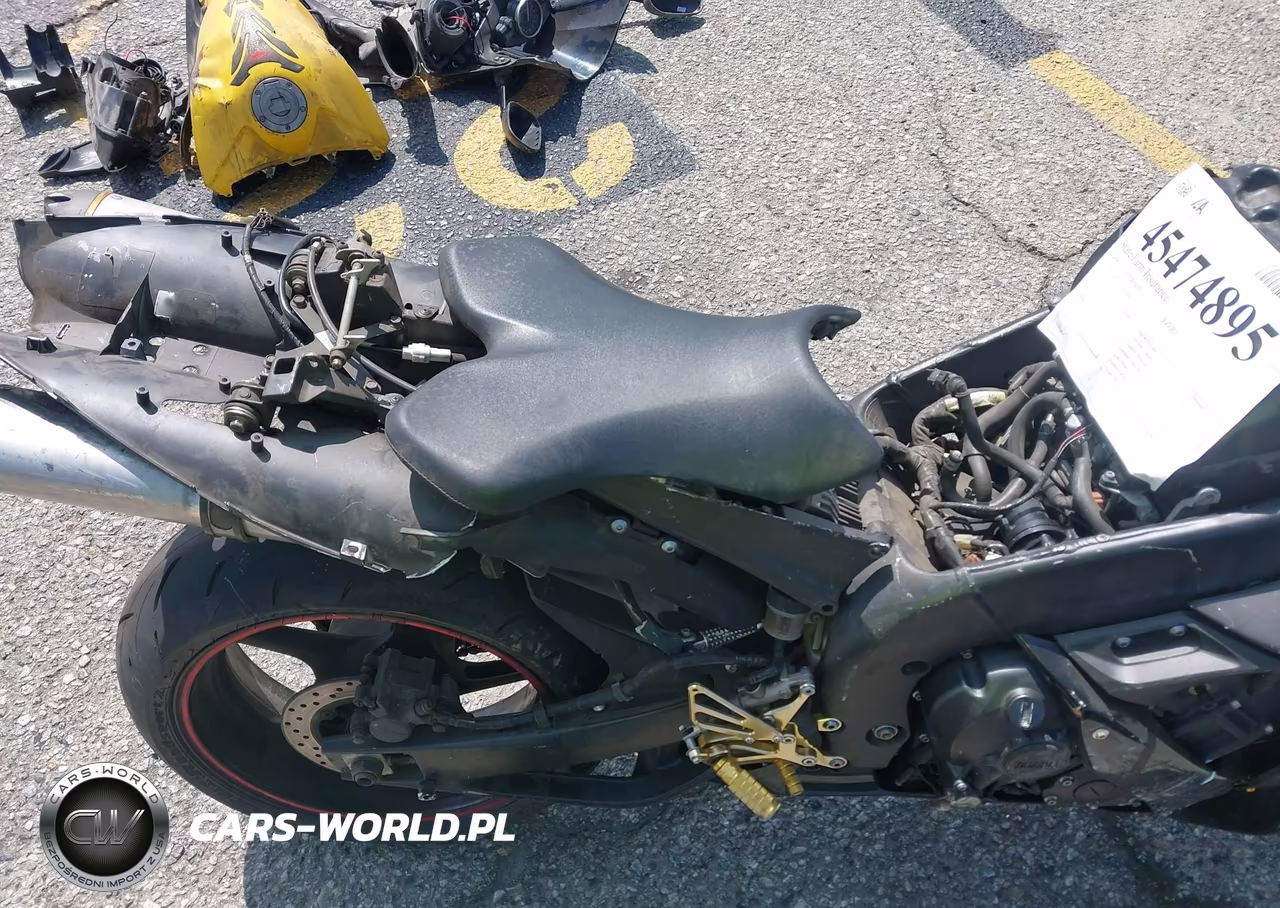 2006 Yamaha Yzfr1 VIN:JYARN15E76A002801 - 16