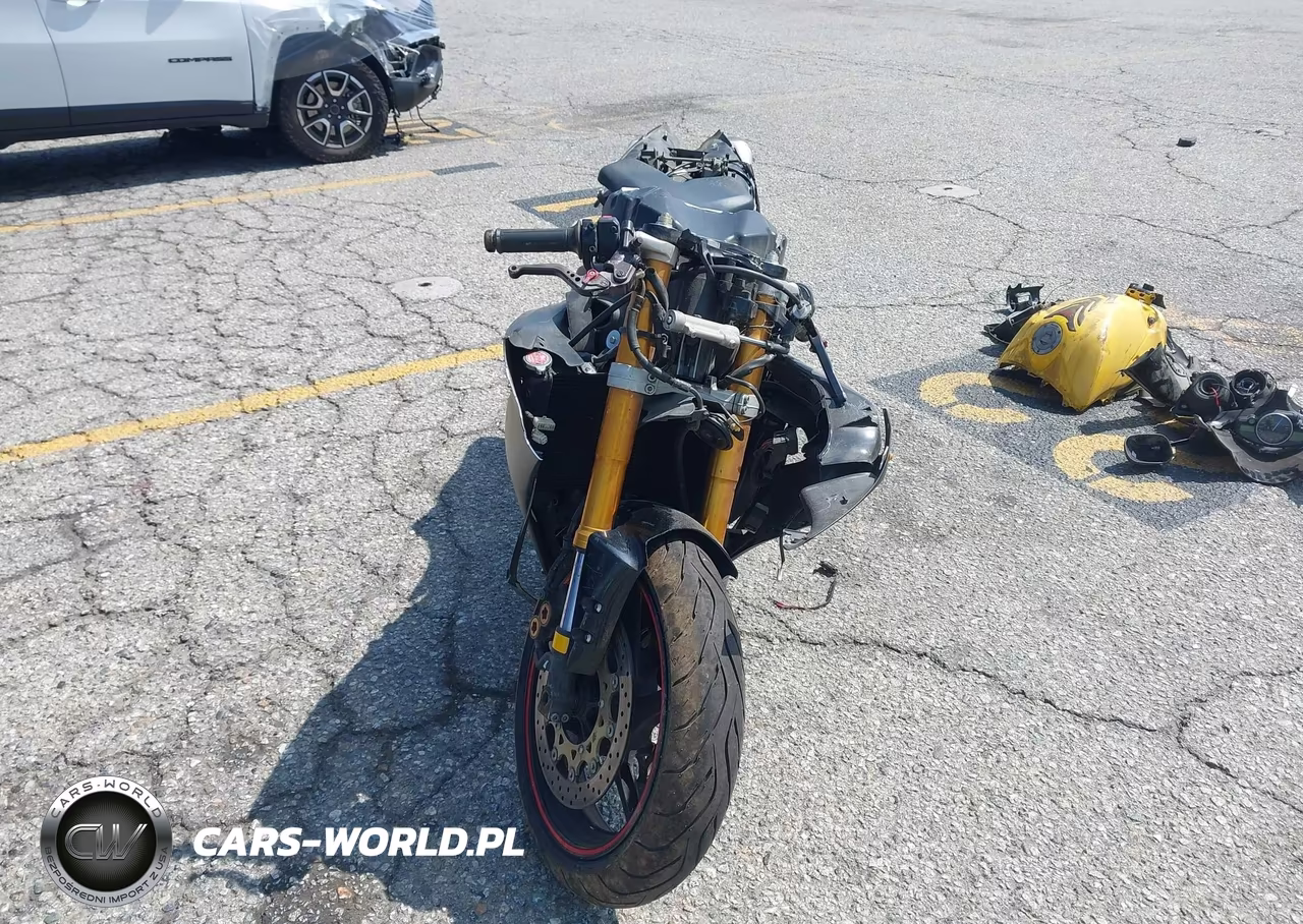 2006 Yamaha Yzfr1 VIN:JYARN15E76A002801 - 5