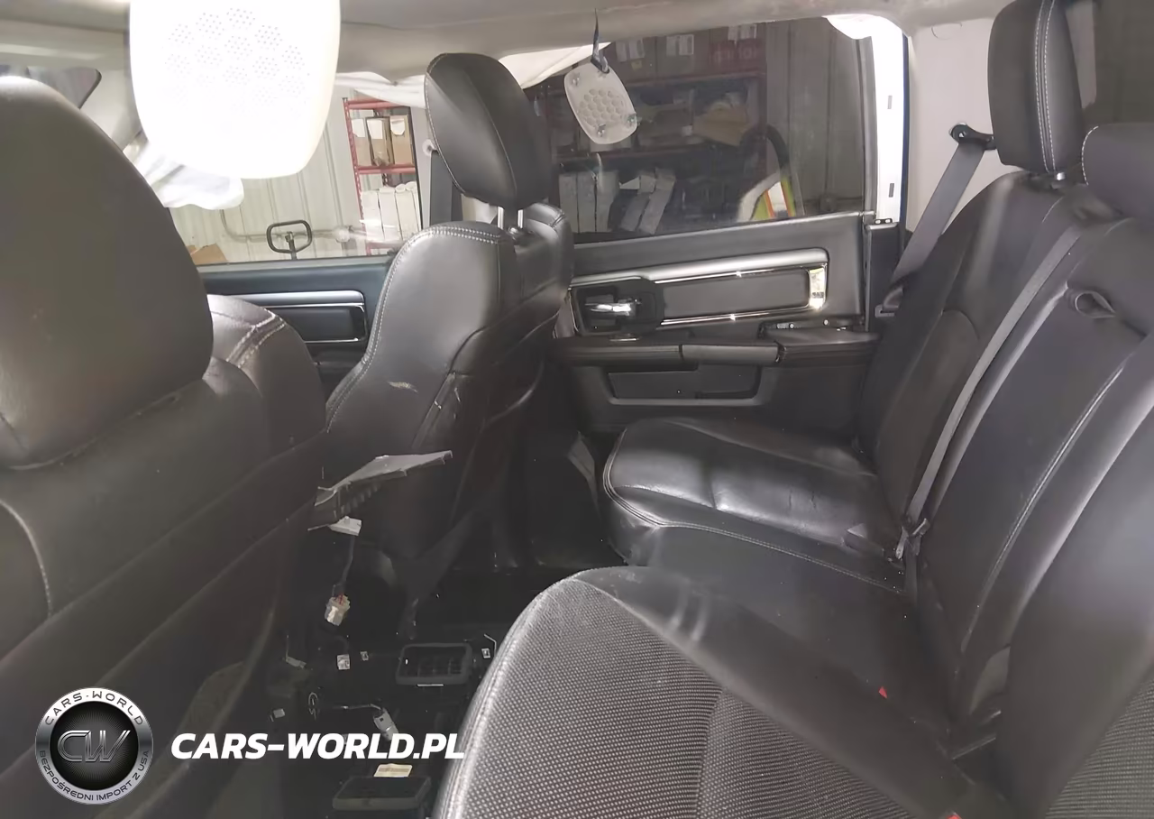 2015 Ram 1500 Sport VIN:1C6RR7UT2FS733245 - 8