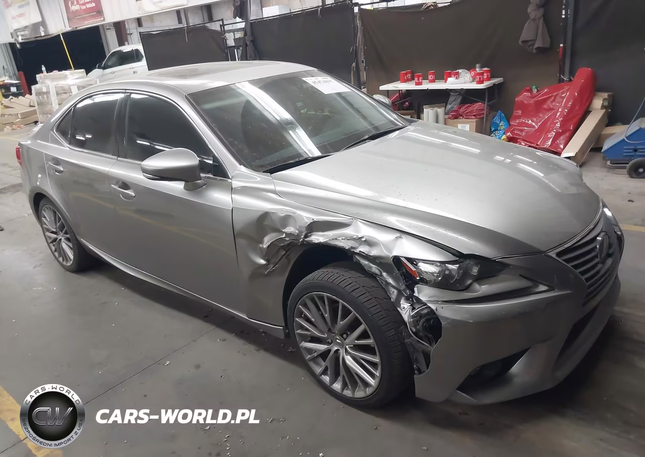 2015 Lexus Is 250
