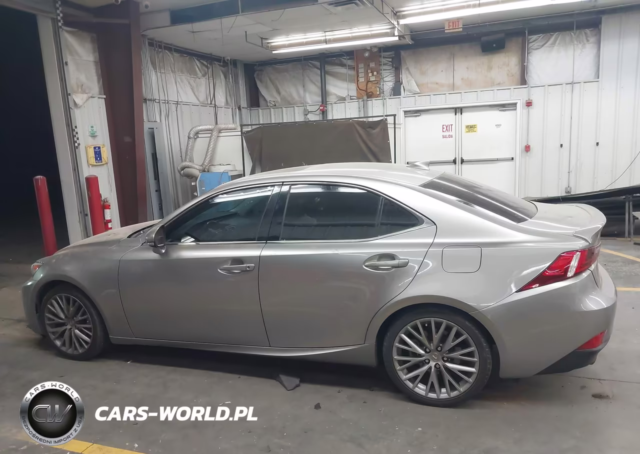 2015 Lexus Is 250 VIN:JTHBF1D2XF5056773 - 14