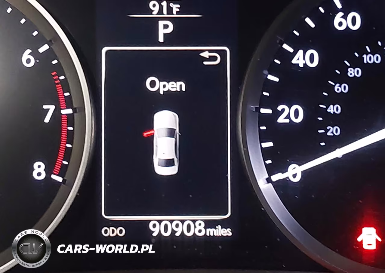 2015 Lexus Is 250 VIN:JTHBF1D2XF5056773 - 15
