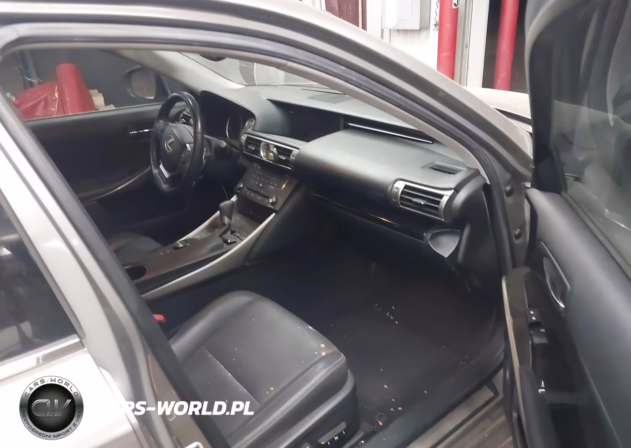 2015 Lexus Is 250 VIN:JTHBF1D2XF5056773 - 5