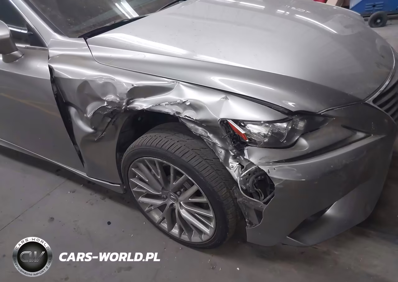 2015 Lexus Is 250 VIN:JTHBF1D2XF5056773 - 6