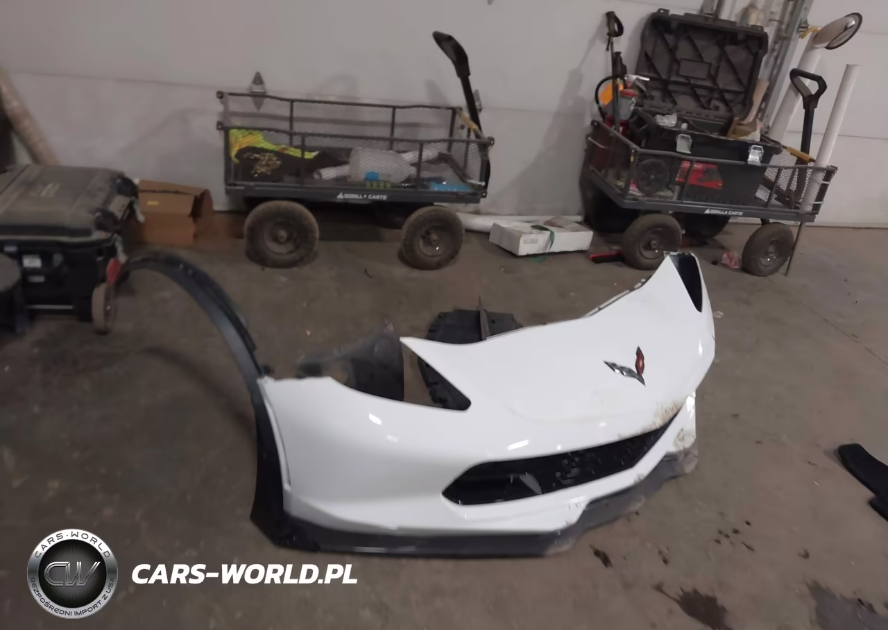 2016 Chevrolet Corvette Z06 VIN:1G1YP2D63G5604866 - 12