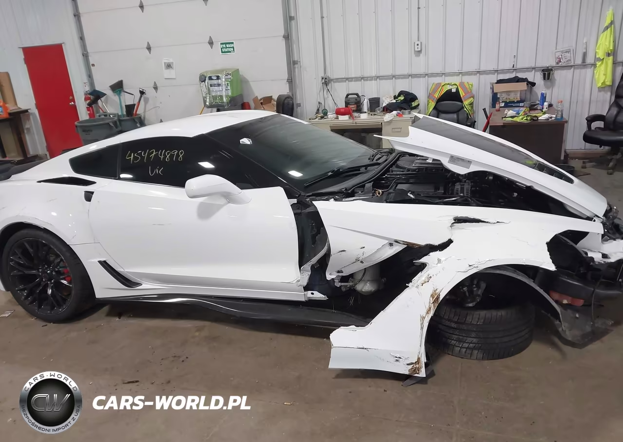 2016 Chevrolet Corvette Z06 VIN:1G1YP2D63G5604866 - 14