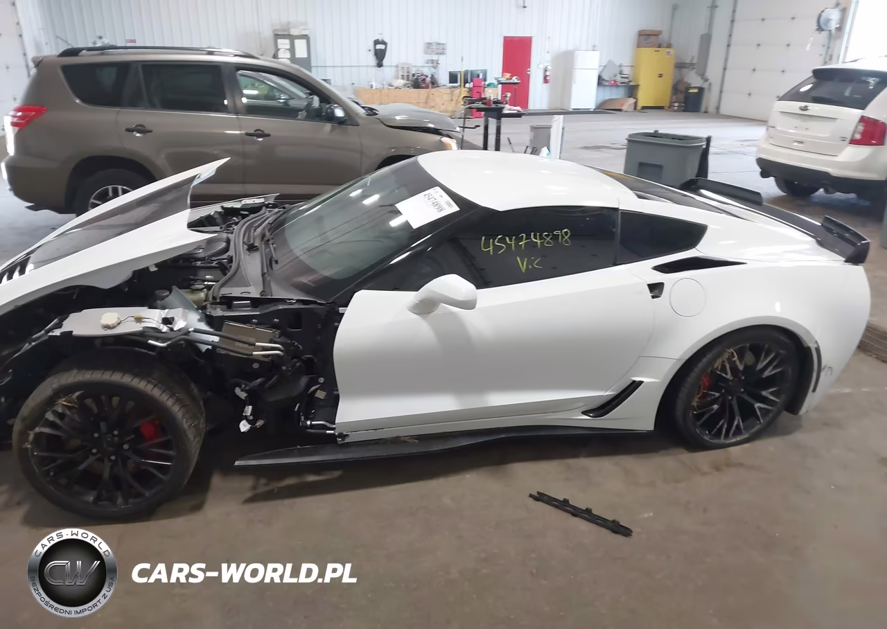 2016 Chevrolet Corvette Z06 VIN:1G1YP2D63G5604866 - 15