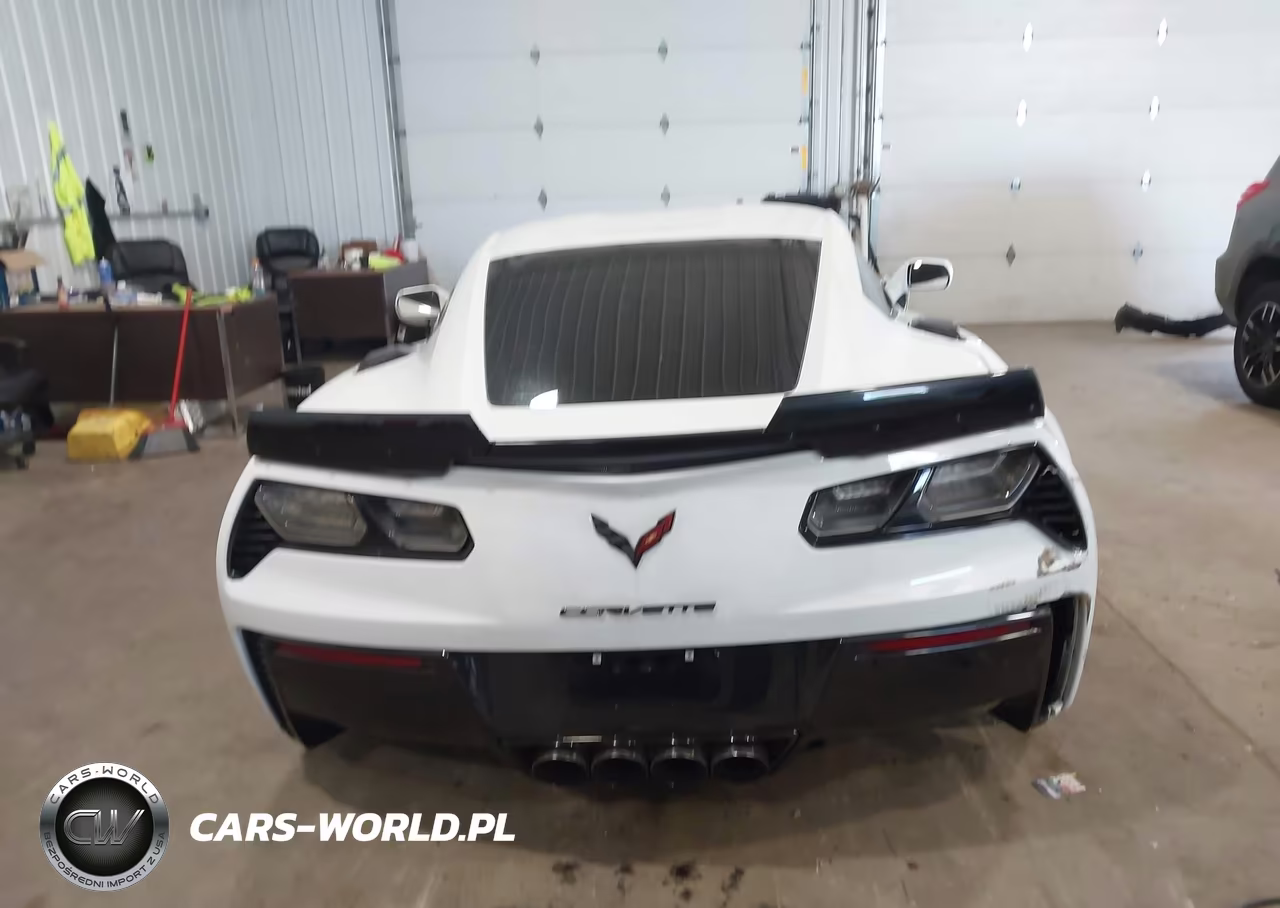 2016 Chevrolet Corvette Z06 VIN:1G1YP2D63G5604866 - 17