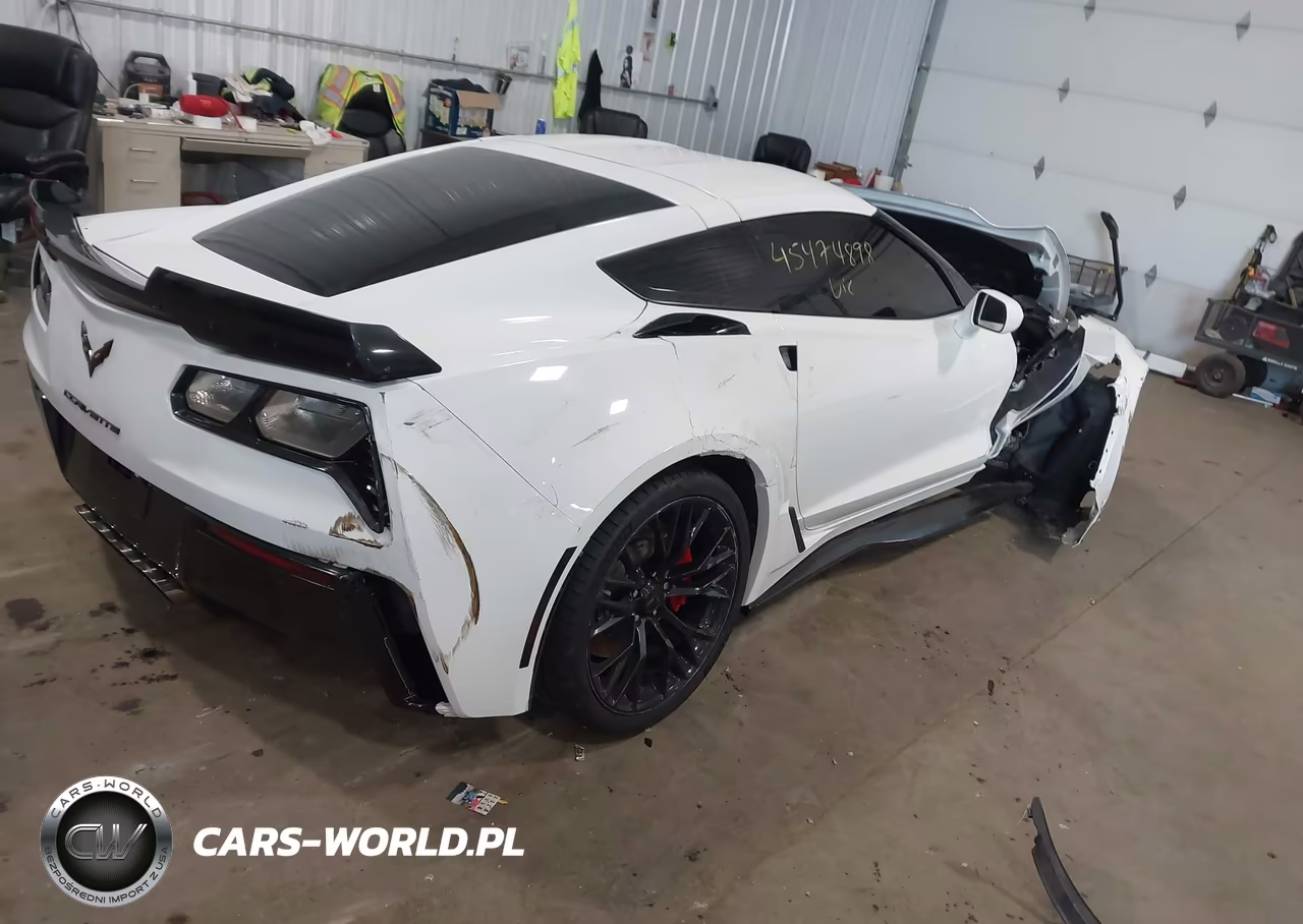 2016 Chevrolet Corvette Z06 VIN:1G1YP2D63G5604866 - 4