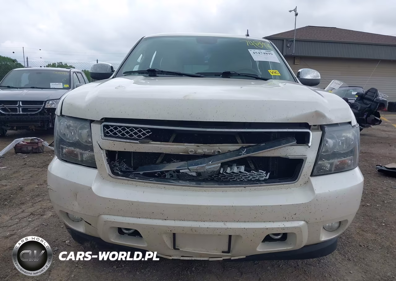 2013 Chevrolet Suburban Ltz VIN:1GNSKKE72DR232192 - 12
