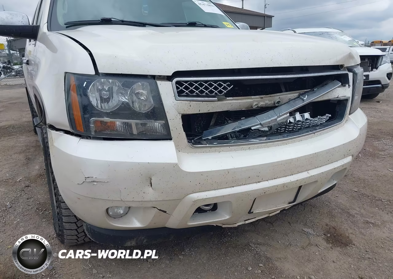 2013 Chevrolet Suburban Ltz VIN:1GNSKKE72DR232192 - 6