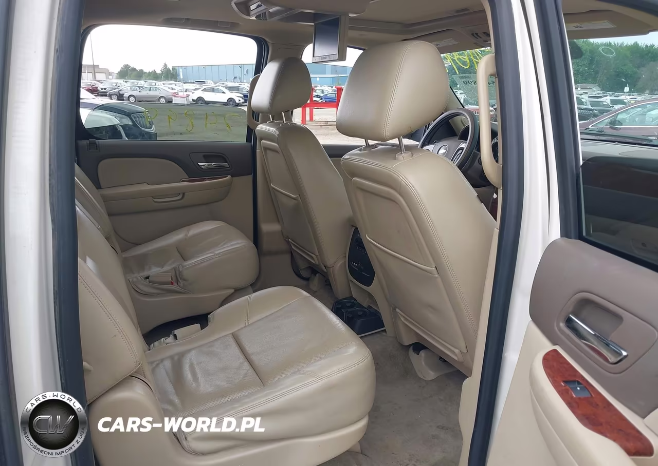 2013 Chevrolet Suburban Ltz VIN:1GNSKKE72DR232192 - 8