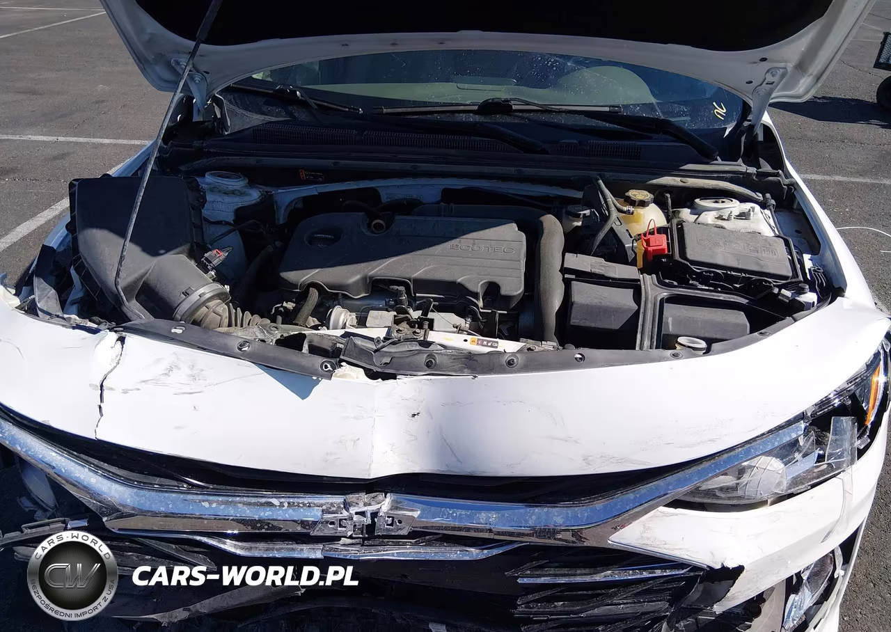 2019 Chevrolet Malibu 1Ls VIN:1G1ZB5ST4KF127851 - 10