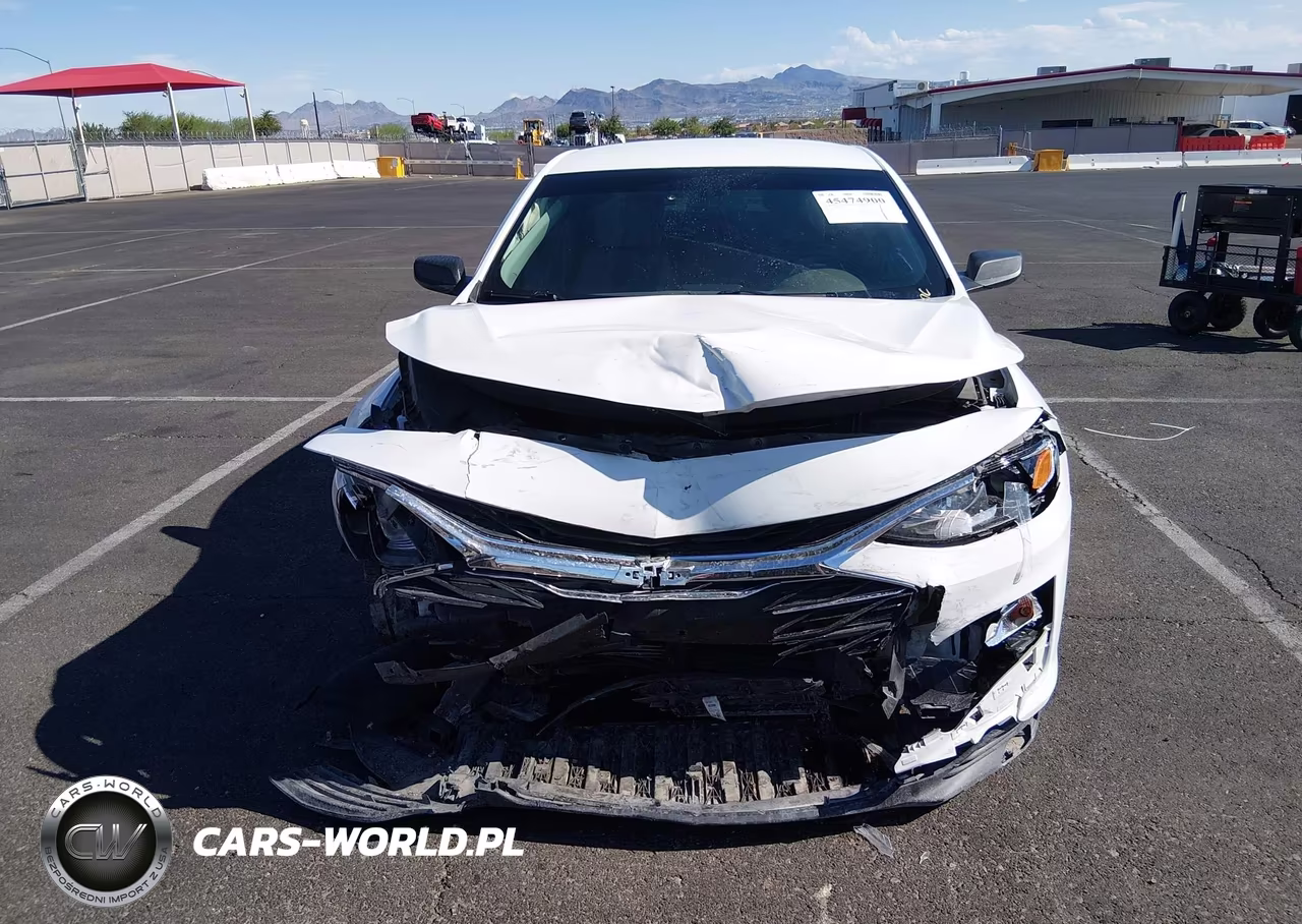 2019 Chevrolet Malibu 1Ls VIN:1G1ZB5ST4KF127851 - 13
