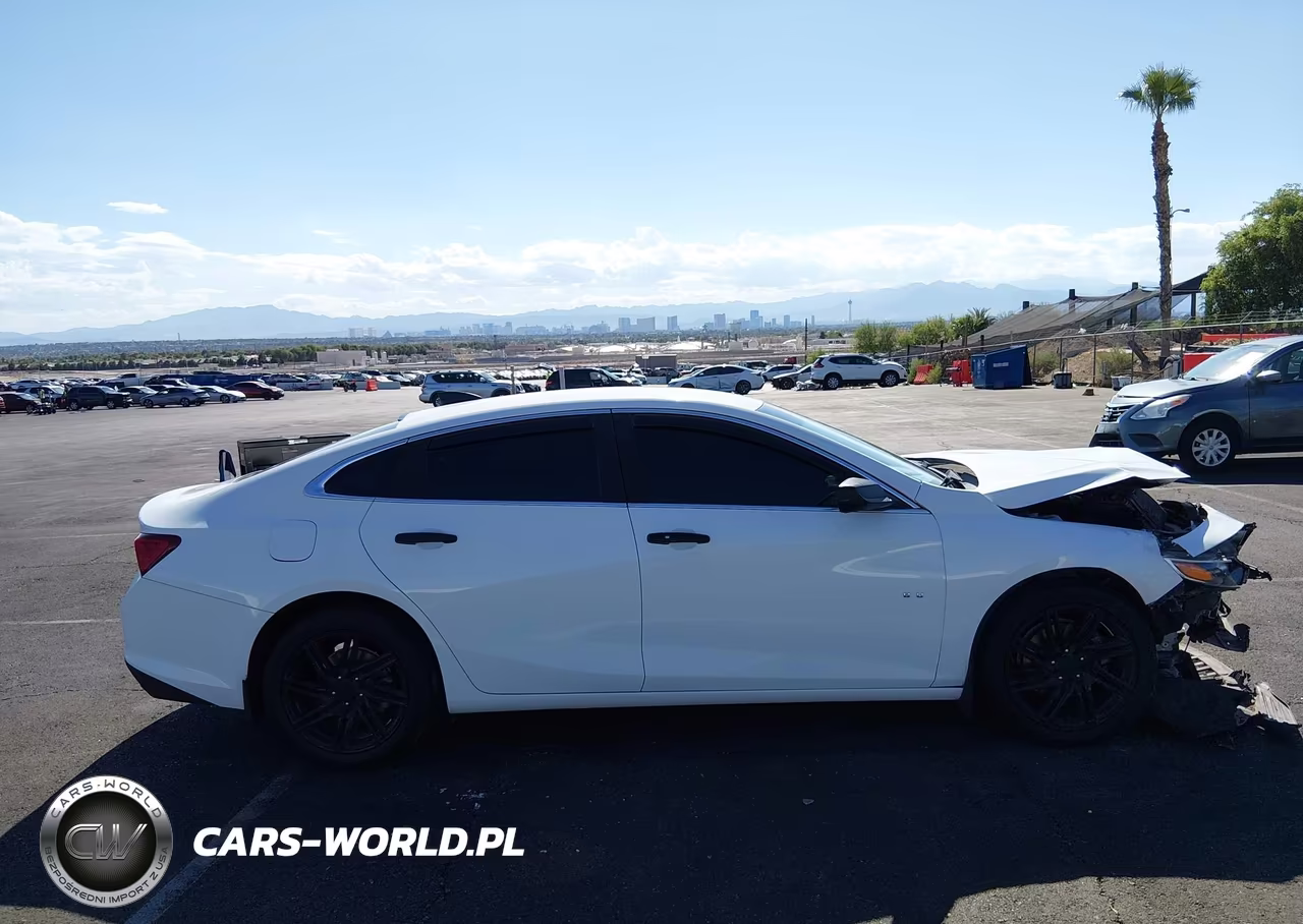 2019 Chevrolet Malibu 1Ls VIN:1G1ZB5ST4KF127851 - 14