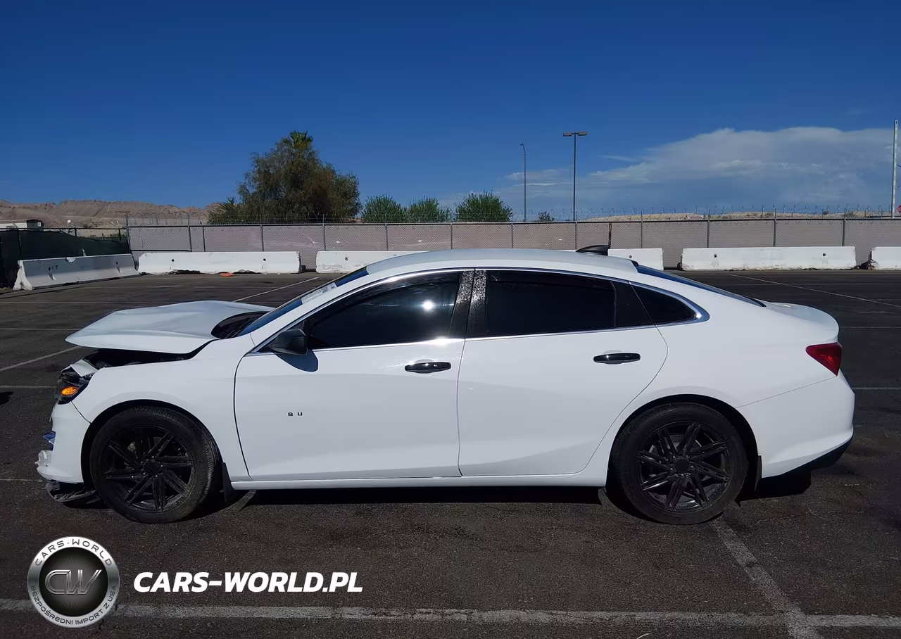 2019 Chevrolet Malibu 1Ls VIN:1G1ZB5ST4KF127851 - 15