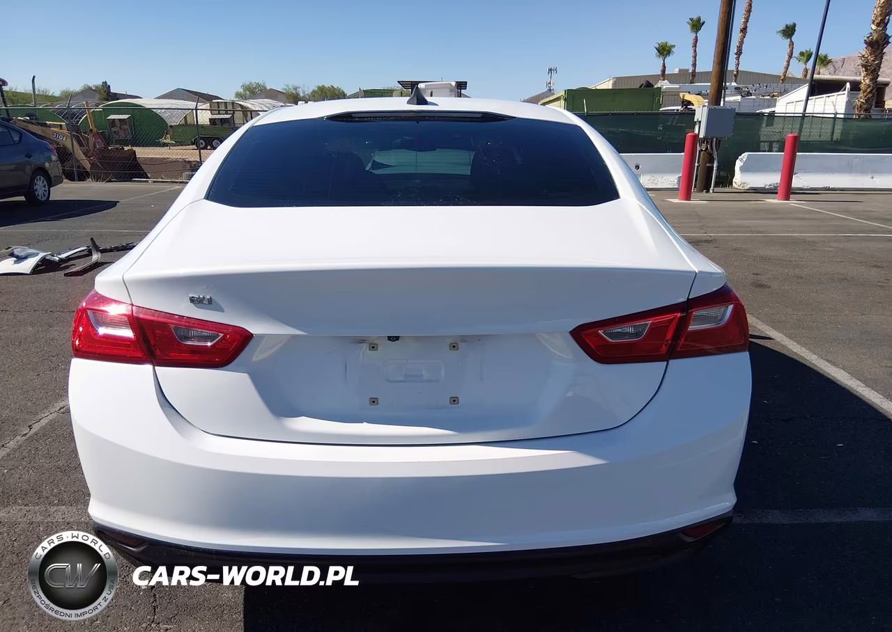2019 Chevrolet Malibu 1Ls VIN:1G1ZB5ST4KF127851 - 17