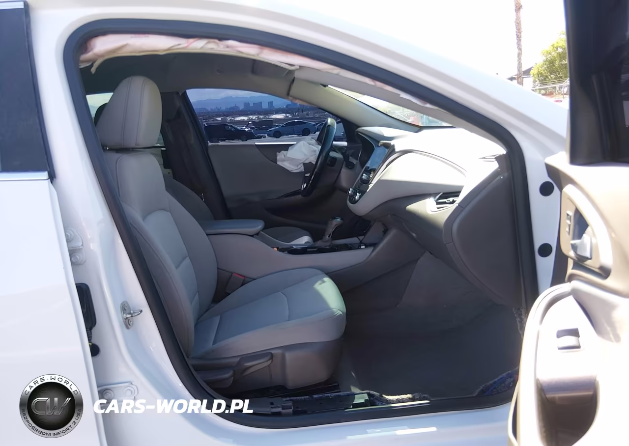 2019 Chevrolet Malibu 1Ls VIN:1G1ZB5ST4KF127851 - 5