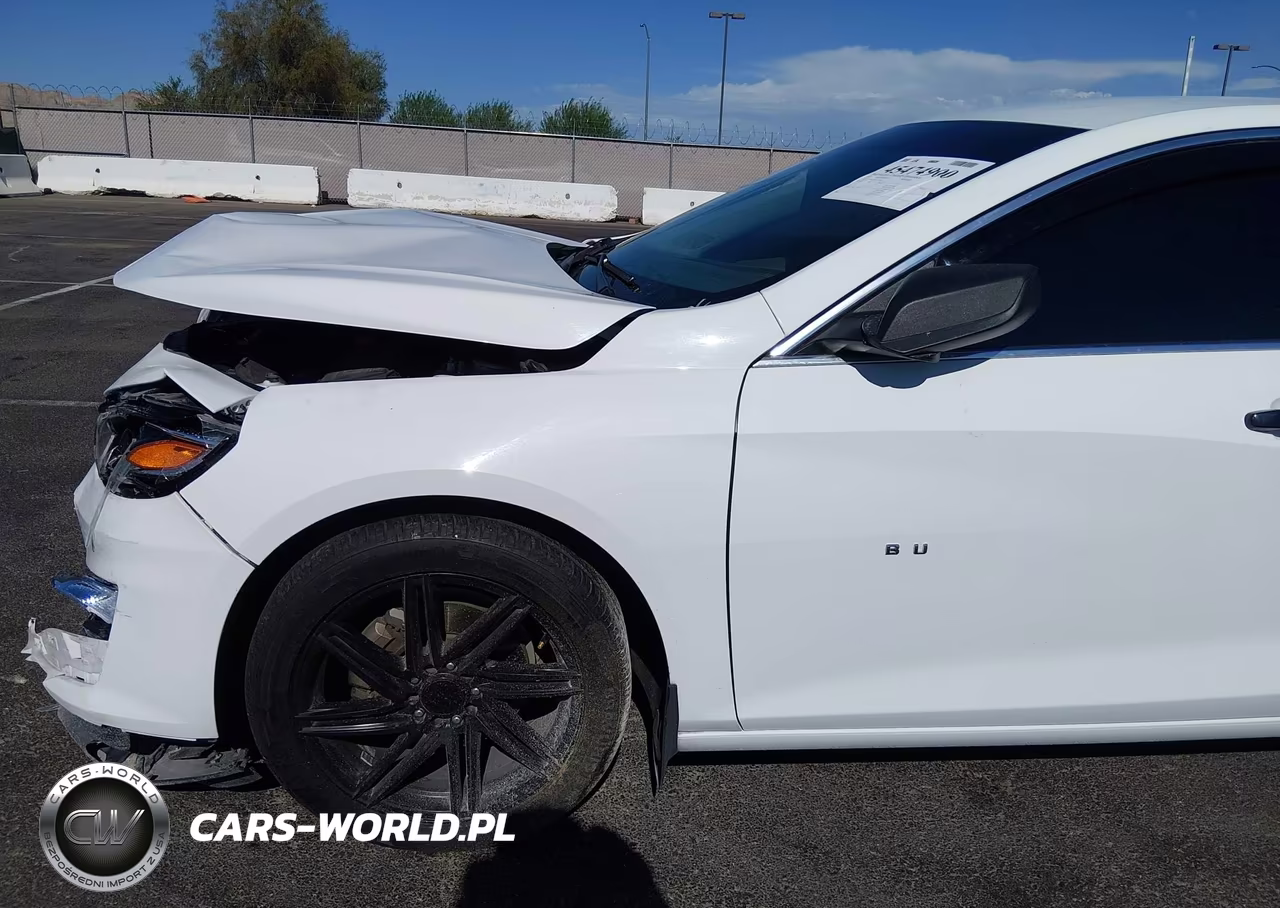 2019 Chevrolet Malibu 1Ls VIN:1G1ZB5ST4KF127851 - 6