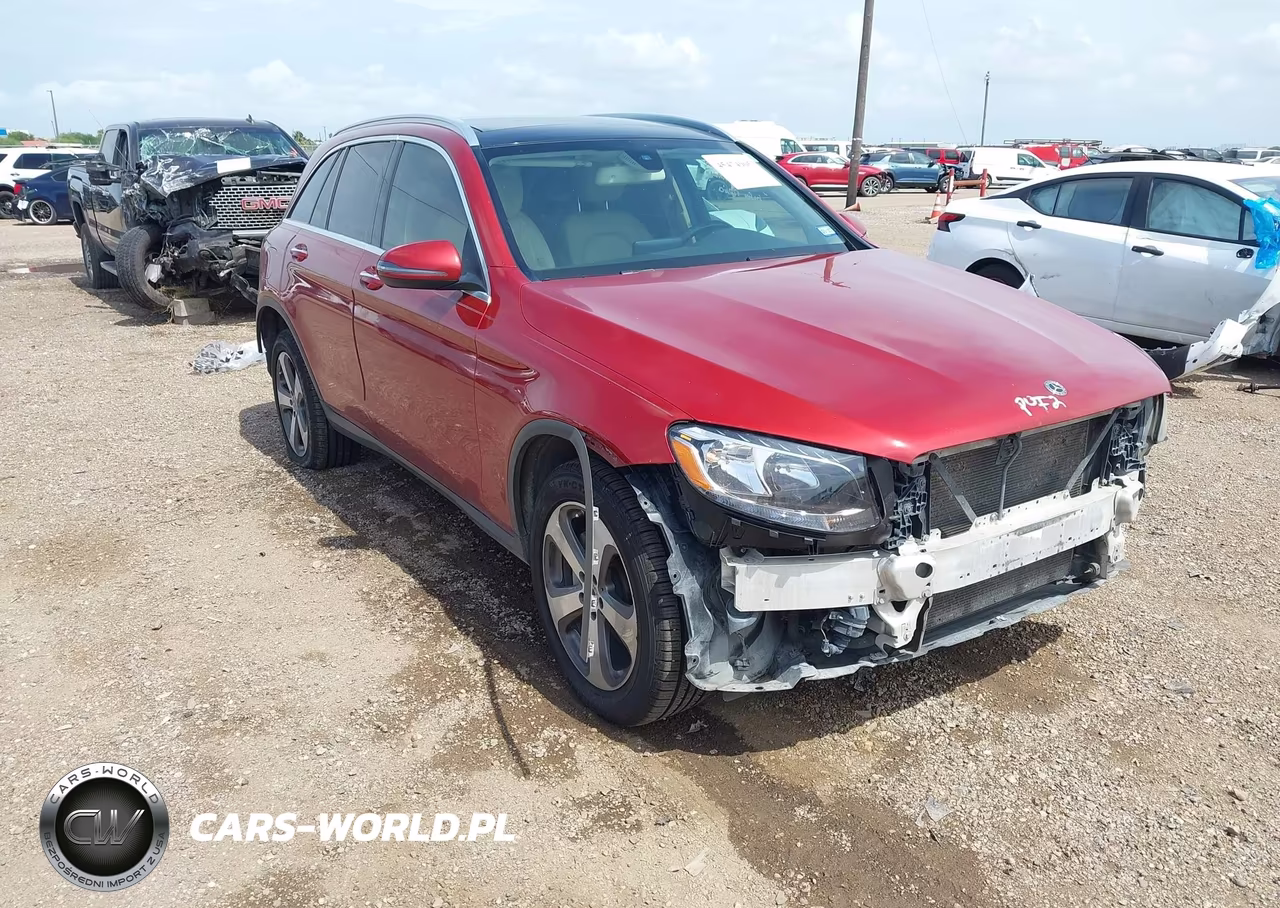 2019 Mercedes-Benz Glc 300 – zdjęcie 1 z 17