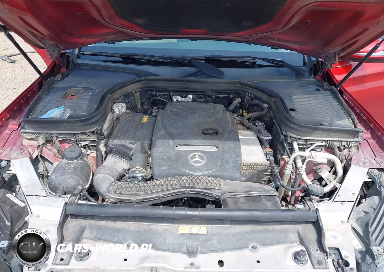 2019 Mercedes-Benz Glc 300 VIN:WDC0G4JB6KV120341 - 10