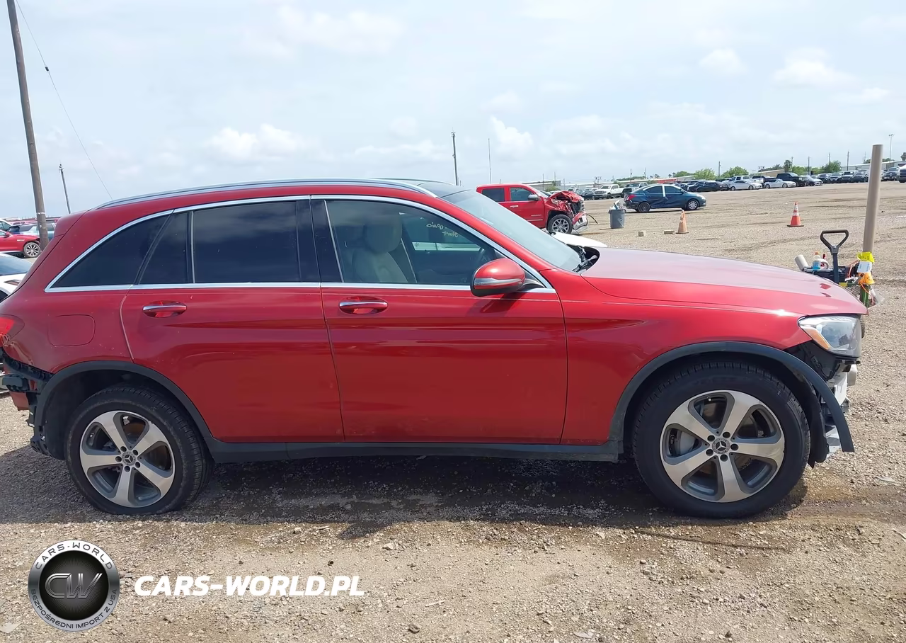 2019 Mercedes-Benz Glc 300 VIN:WDC0G4JB6KV120341 - 14