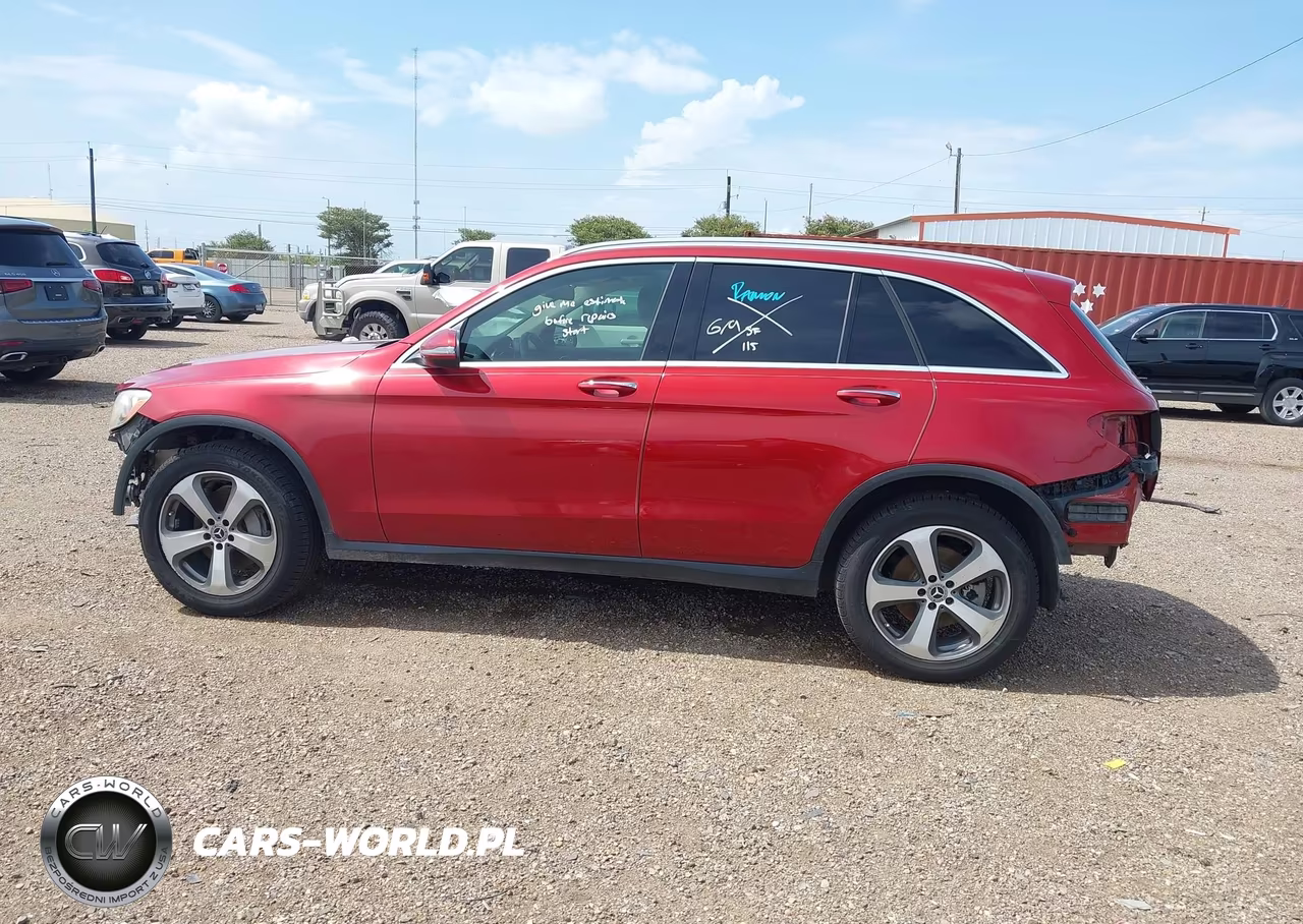 2019 Mercedes-Benz Glc 300 VIN:WDC0G4JB6KV120341 - 15