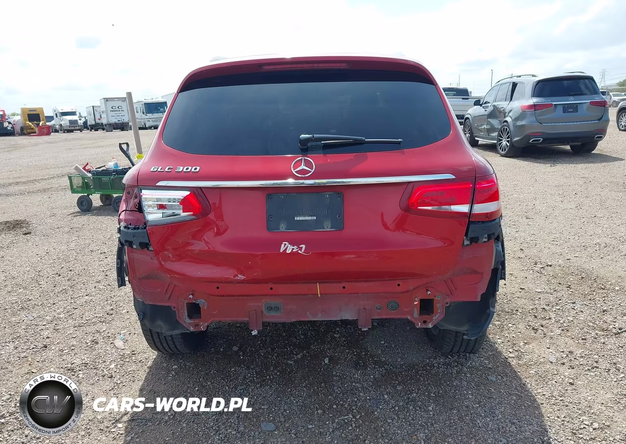 2019 Mercedes-Benz Glc 300 VIN:WDC0G4JB6KV120341 - 17