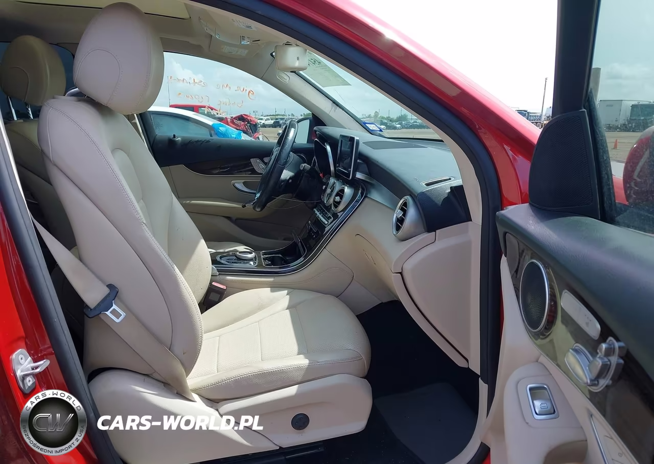 2019 Mercedes-Benz Glc 300 VIN:WDC0G4JB6KV120341 - 5