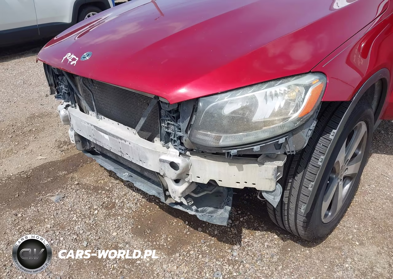 2019 Mercedes-Benz Glc 300 VIN:WDC0G4JB6KV120341 - 6