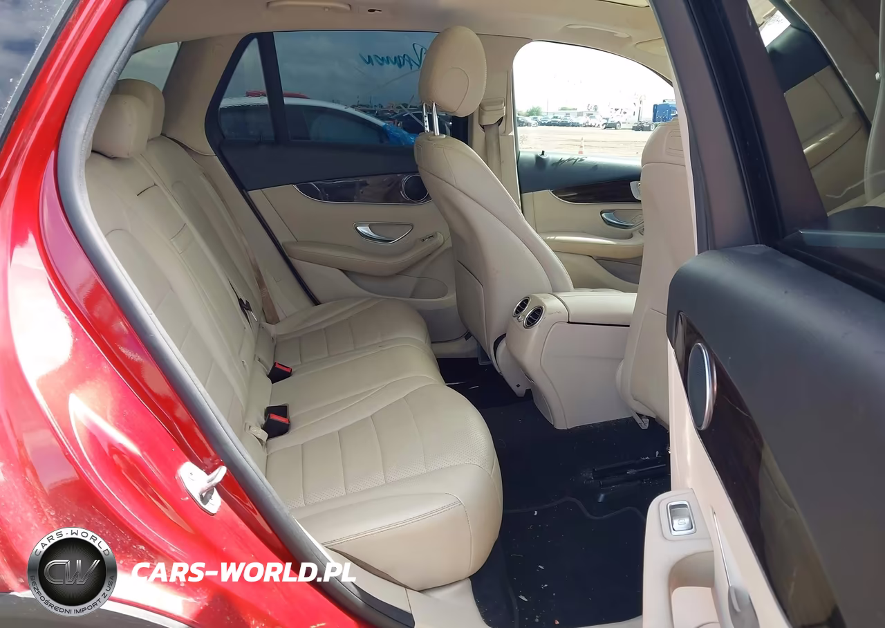 2019 Mercedes-Benz Glc 300 VIN:WDC0G4JB6KV120341 - 8