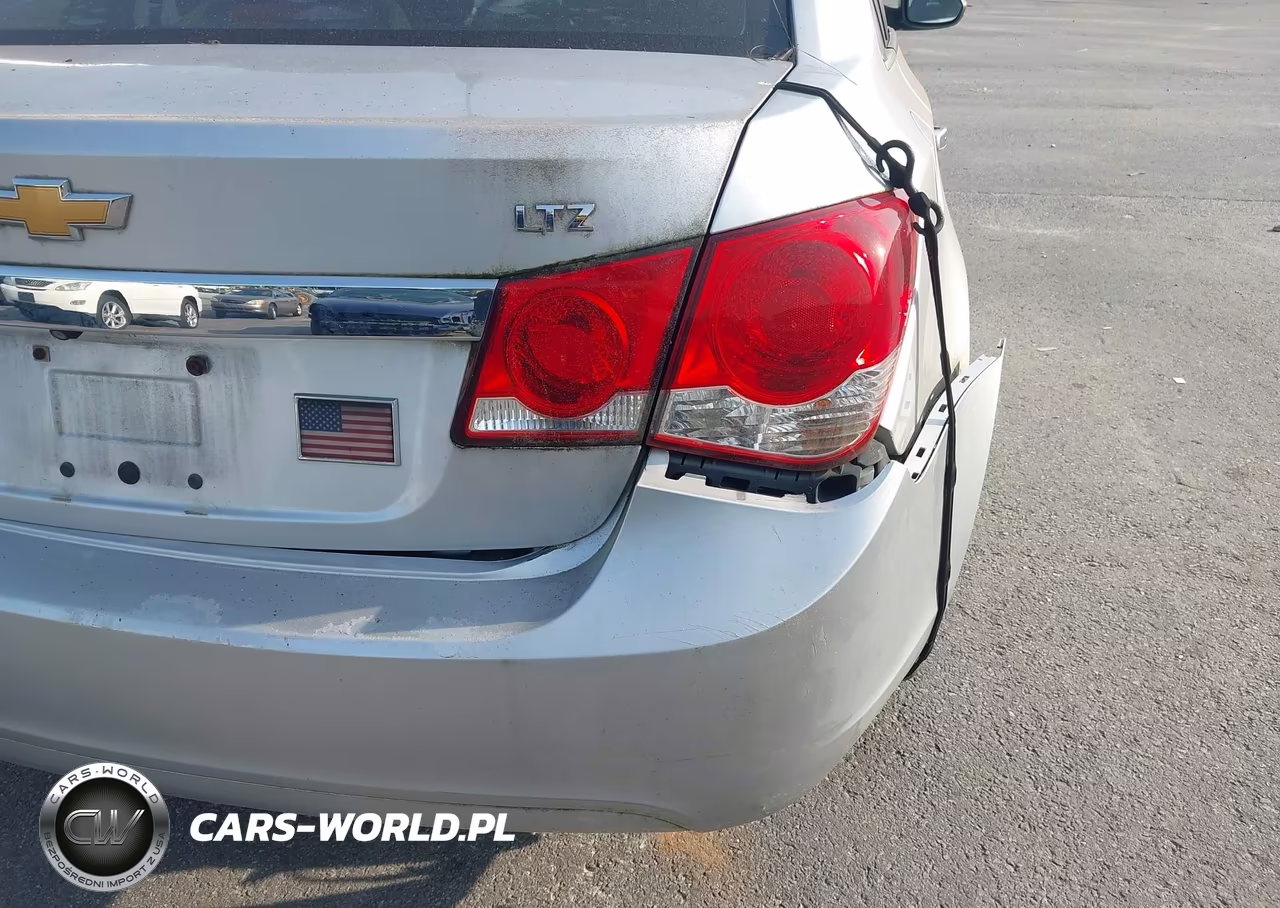 2016 Chevrolet Cruze Limited Ltz Auto VIN:1G1PG5SB1G7188558 - 14