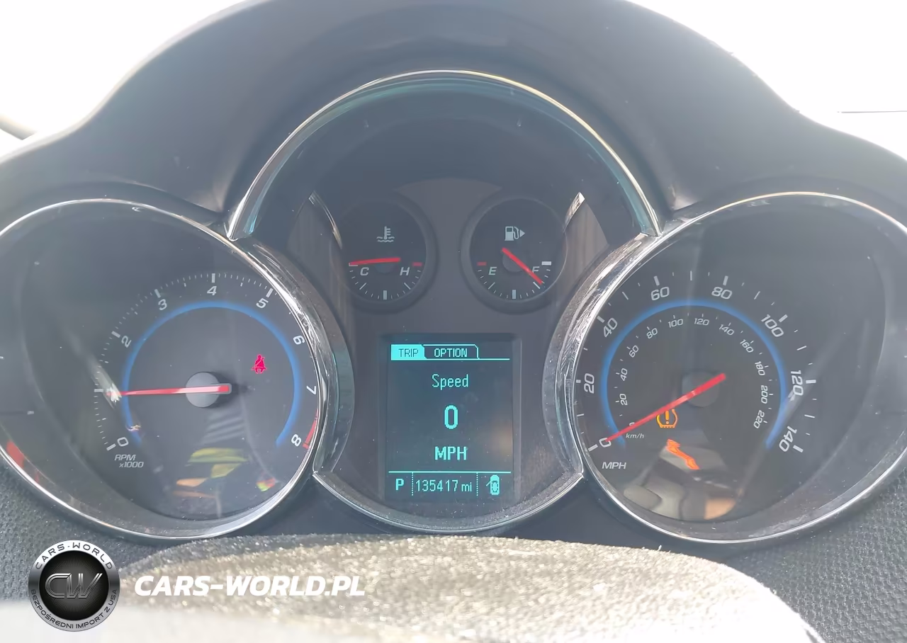 2016 Chevrolet Cruze Limited Ltz Auto VIN:1G1PG5SB1G7188558 - 7
