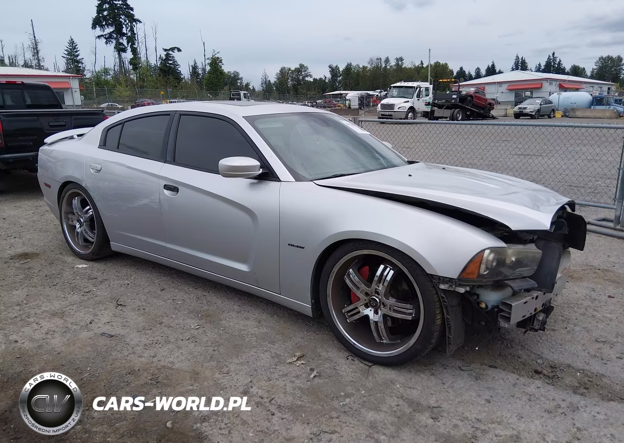 2012 Dodge Charger R-T – zdjęcie 1 z 17
