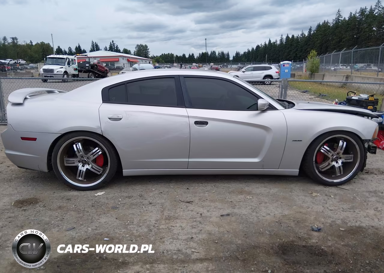 2012 Dodge Charger R-T VIN:2C3CDXCT6CH102987 - 14