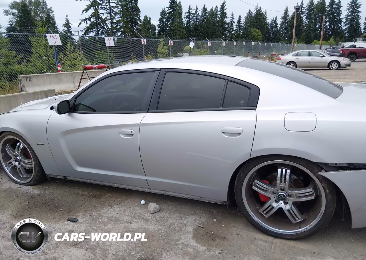 2012 Dodge Charger R-T VIN:2C3CDXCT6CH102987 - 15