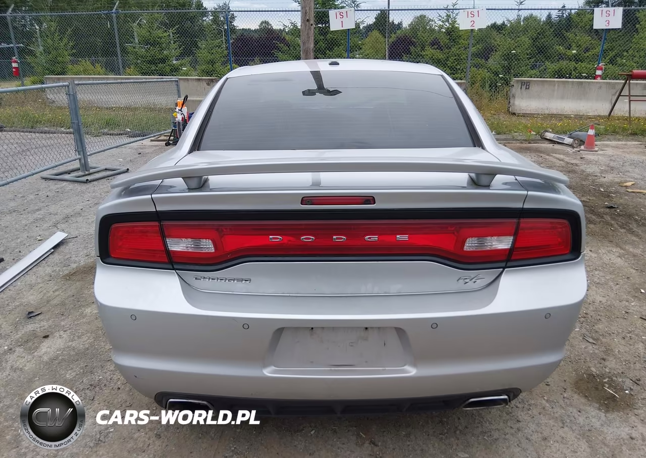 2012 Dodge Charger R-T VIN:2C3CDXCT6CH102987 - 17