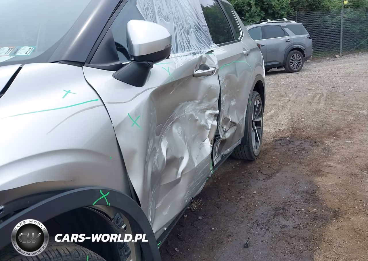 2022 Mitsubishi Outlander VIN:JA4J4UA82NZ014127 - 6
