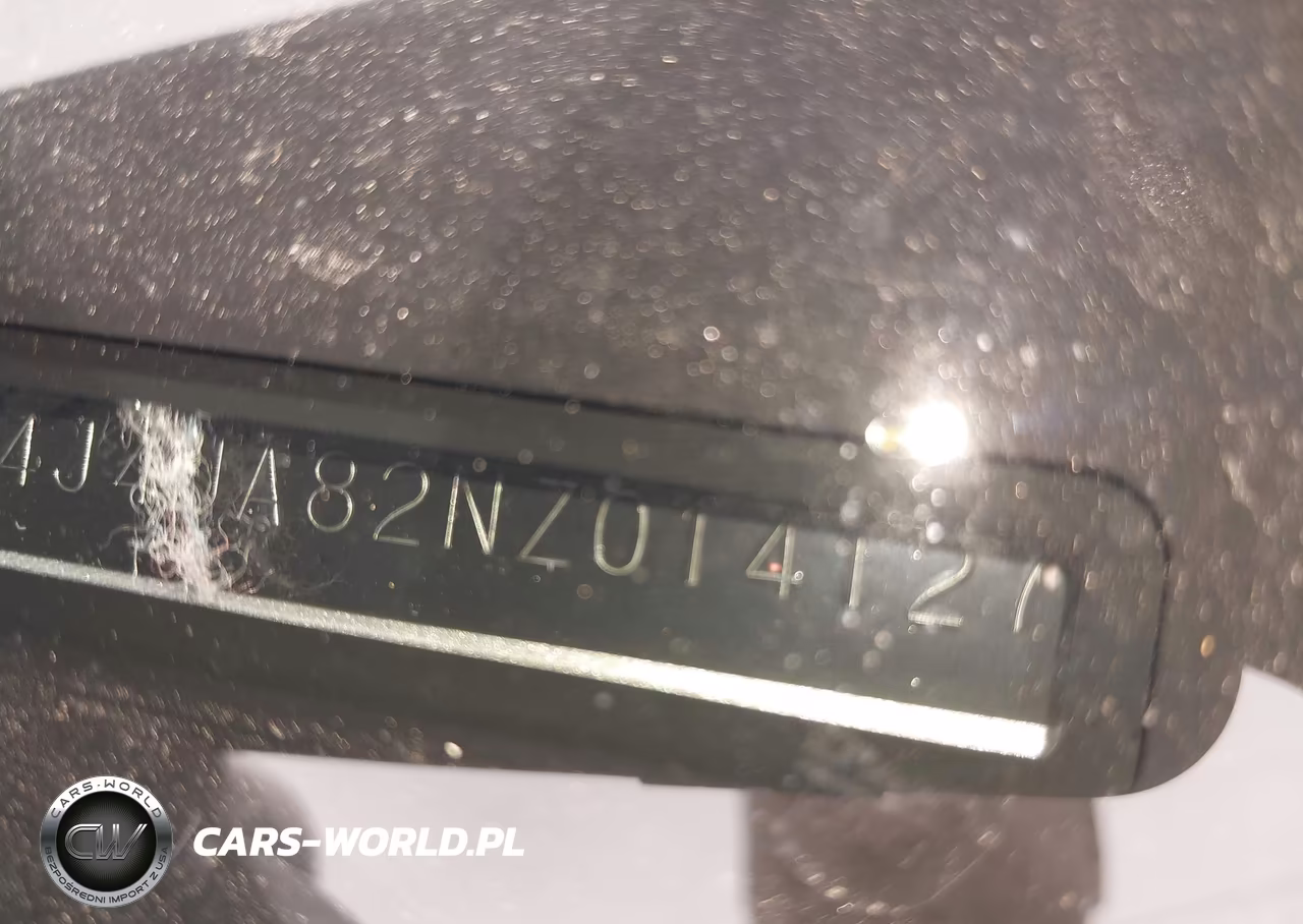 2022 Mitsubishi Outlander VIN:JA4J4UA82NZ014127 - 9