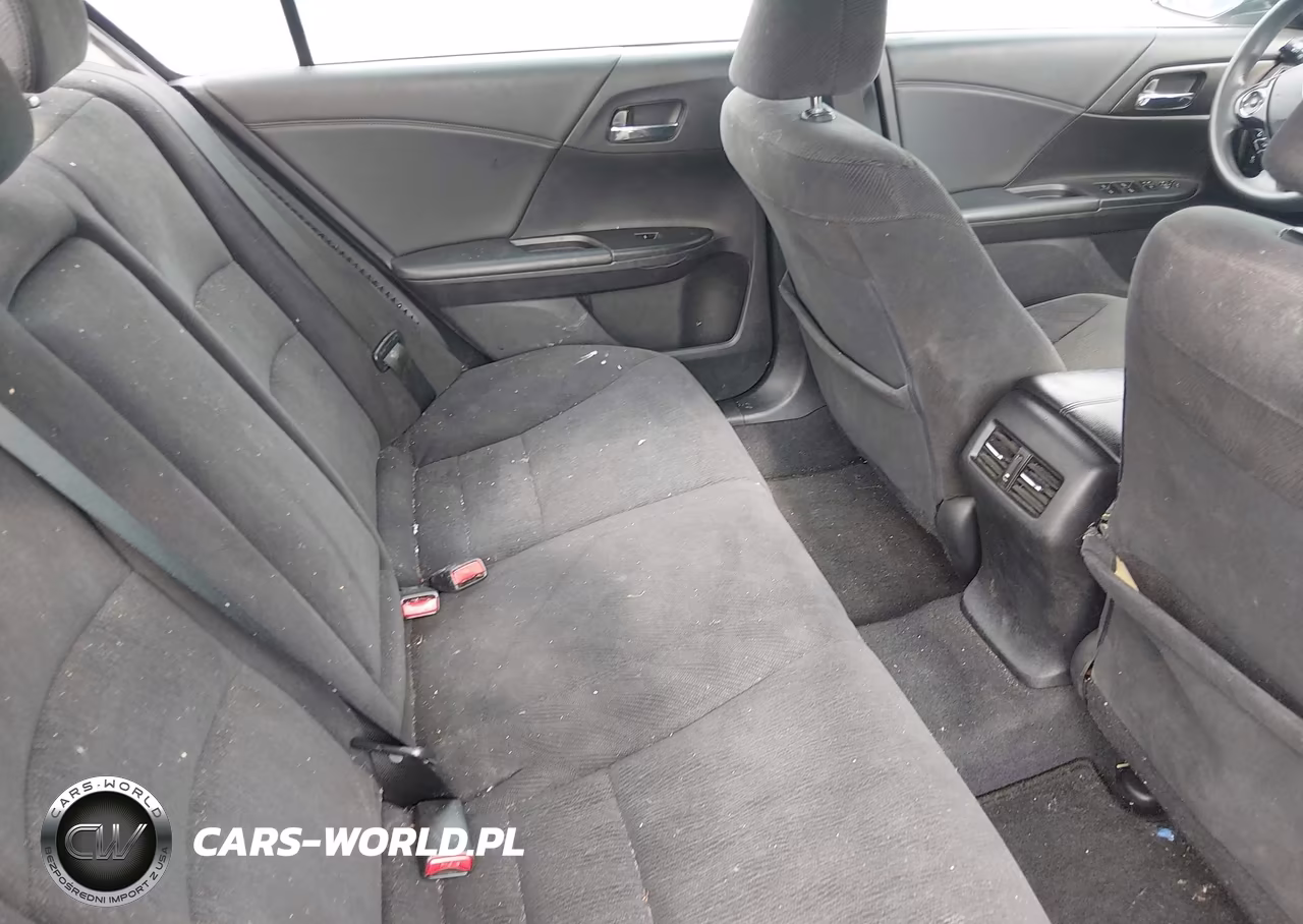2015 Honda Accord Hybrid VIN:1HGCR6F38FA014188 - 8