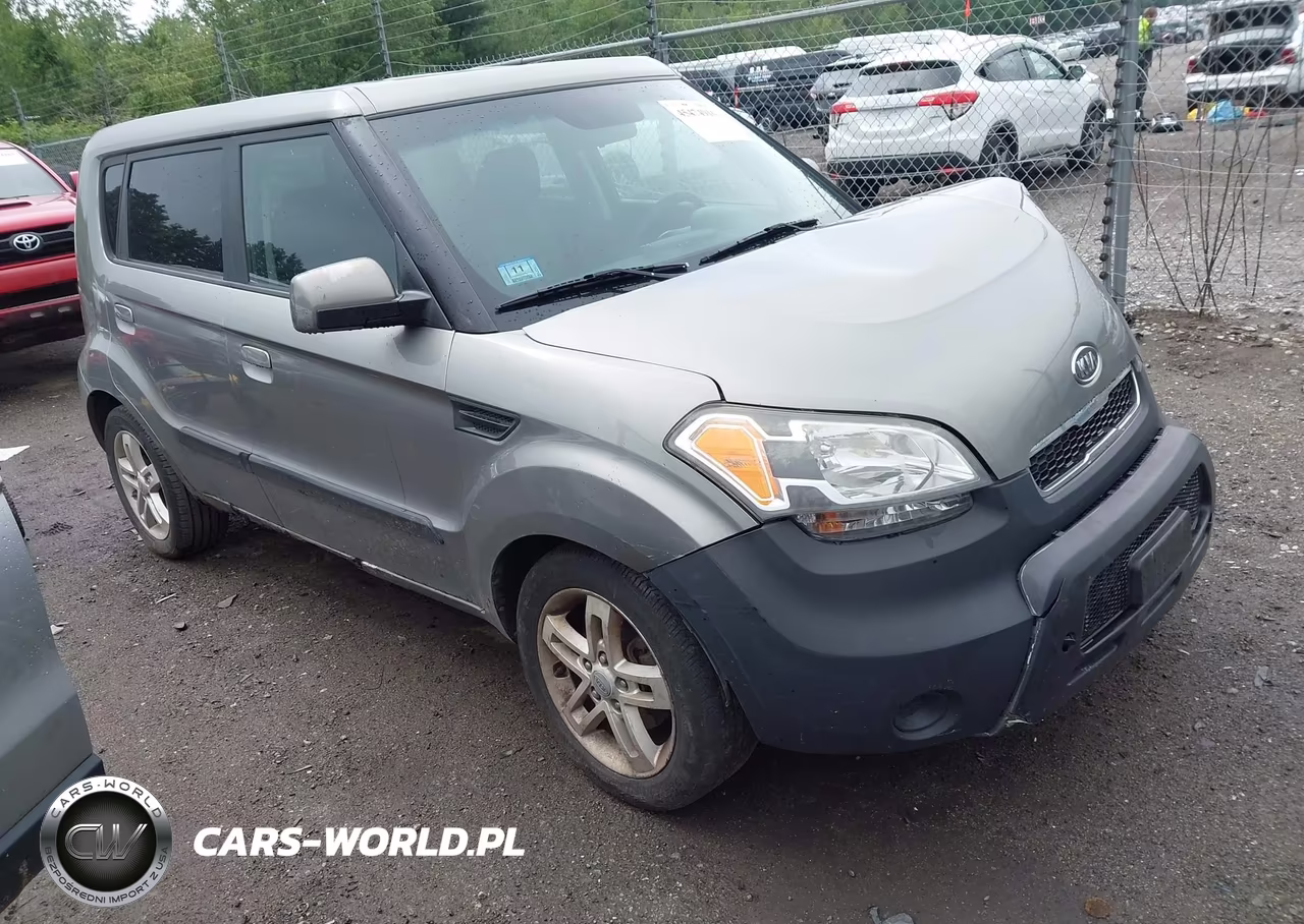 2010 Kia Soul + – zdjęcie 1 z 12