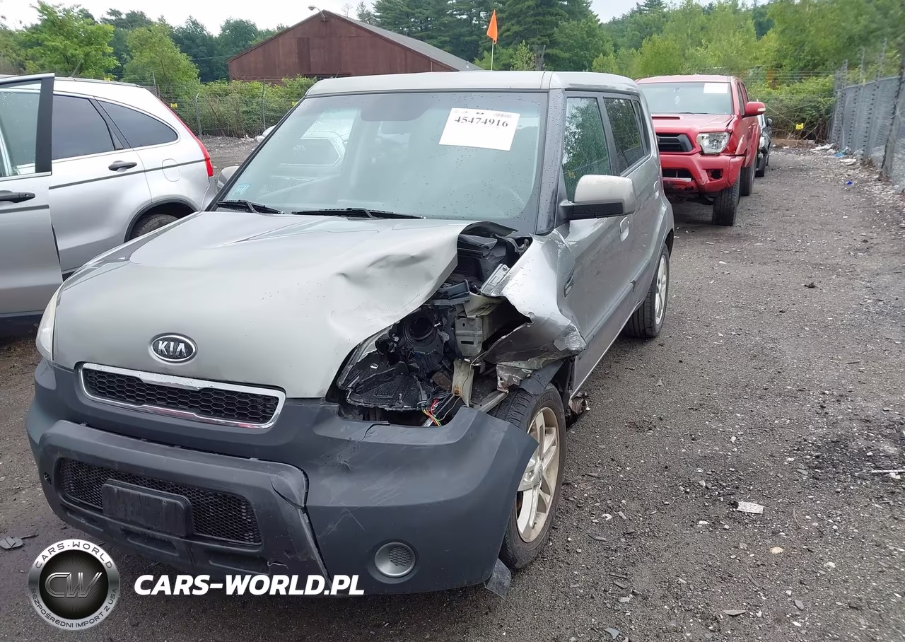 2010 Kia Soul + VIN:KNDJT2A27A7194476 - 6